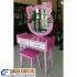 Meja Rias Hello Kitty Cantik