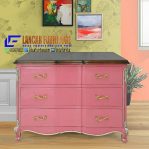 Nakas Cantik Pink