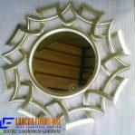 Pigura Mewah Silver