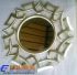 Pigura Mewah Silver