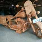 Replika Harley Davidson
