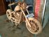 Replika Harley Davidson Kayu Jati