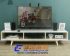Meja Tv Minimalis Retro